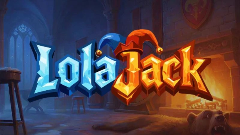 Lola Jack kasyno desktop widok